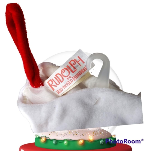 🆕️New Rudolph the Red-Nosed Reindeer DanDee Christmas 🎄 Stocking - Picture 7 of 11
